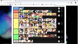 Smash Ultimate | Updated Mega Man Matchup Chart