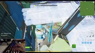 EDITING REALLY FAST (HAND CAM) Fortnite