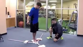 Y Balance Test Explained