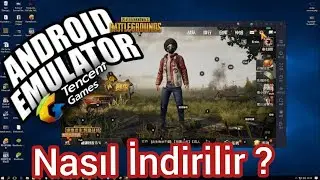 Bilgisayara Pubg  Mobile Nasıl İndirilir? (KASMAYAN) !!