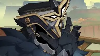 WHAT DOES CAPITANO LOOK LIKE WITHOUT A MASK?! | 5.2 Natlan Archon Quest Interlude