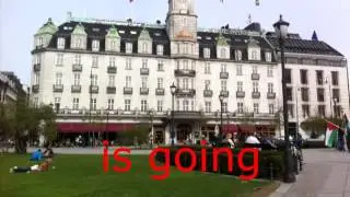 I'm going to...