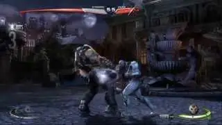 Injustice Gods Among Us : Cyborg Vs Bane