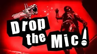 Drop The Mic - A Fighting Lion Montage - Destiny 2