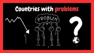 Countries Famous for Terrible Things