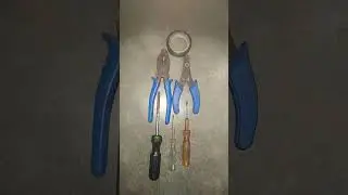 electrician attitudes ###Aryan Experiment idea ###.           #Electrician #Tools. #shorts