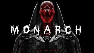 Cyberpunk / Darksynth / Industrial Mix 'MONARCH' [Copyright Free]