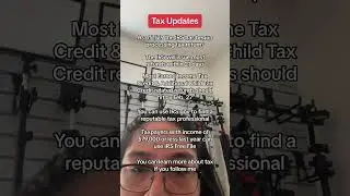 Tax Updates 2024