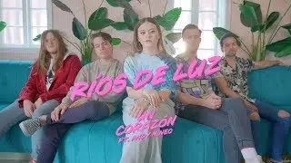 Ríos de Luz - Un Corazón Ft. Andy Mineo (Videoclip Oficial)