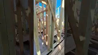каркасный дом 80м2 #строительство