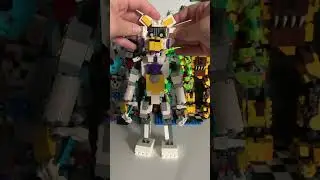 Lego fnaf sisters location moc: Lolbit 