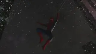 スパイダーマン　ノーウェイホーム　ラストシーン