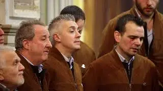 O felice o chiara notte - CORO CIMA TOSA