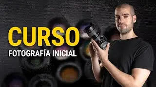 📸 CURSO DE FOTOGRAFÍA INICIAL - Aprende a manejar tu cámara en el modo manual (Trailer)