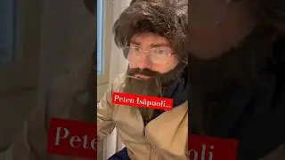 Isäpuoli haluaa Peten rahat..