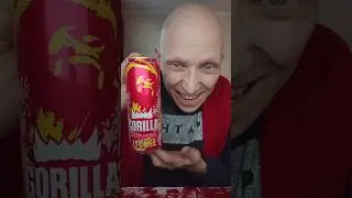 Энергетик Gorilla Личи и груша 