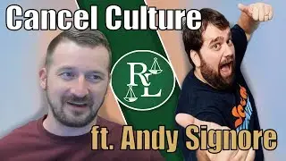 Andy Signore Talks Cancel Culture and Hugging The Cactus