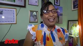 Teaching with love - Keisha Dennisur-Dennis finds joy in being a mother to her students