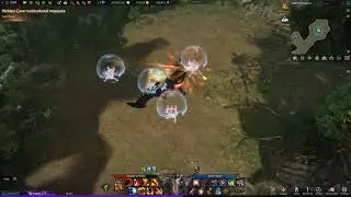 Lost Ark - My 3rd artifact dungeon map-29k gold profit.