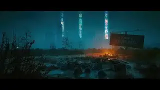 Cyberpunk 2077: Welcome To Night City