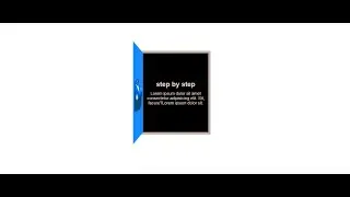 How to create 3D Flip Card Hover Effect using HTML & CSS.
