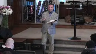 The Power of Word-Centered Prayer | 10:45 am
