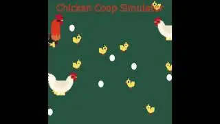 Chicken Coop Simulator OST - Nighty Night for baby chickens
