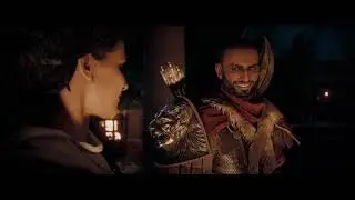 Assassin's Creed Origins - Part 10, Cleopatra (2022) Ultrawide 21:9 Gameplay Exploration HUDless