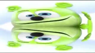Gummibär MIRROR version In Super Duper Pitches EFFECT Ya Mishka Gummy bear song  гуммибар Osito Gomi