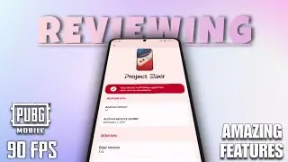 REVIEWING PROJECT ELIXIR 3.12 || POCO X4 PRO || THE MOST STABLE ROM WITH ULTIMATE GAMING & BATTERY