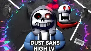 Roblox | Undertale: Judgement Day | Dust Sans [ Reworked ]