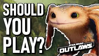 Star Wars: Outlaws FIRST LOOK | Review