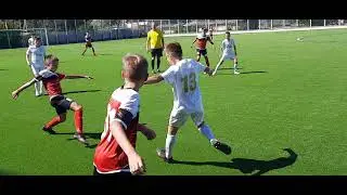 Колос(Коваливка)-Арсенал (Киев) 1:0 (2-й тайм,1\2 финала)