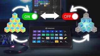 FIX Govee Light Panels won’t TURN ON/OFF using Stream Deck!? + Set Up Guide for Govee Plugin