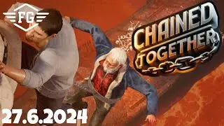 Chained Together | 27.6.2024 | @FlyGunCZ ft. @TheAgraelus @HaiseT @Herdyn