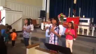 ZCC IA Sunday School
