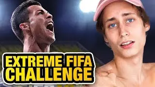 EXTREME FIFA CHALLENGE