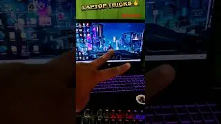 2024 || Laptop Tips & Tricks.#shorts #laptoptips #gaminglaptops