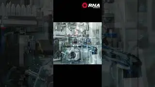 Automated SED Tube Filter Assembly Machine | RNA Automation #assemblymachine