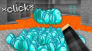 Minecraft, But Every Click Is OP...