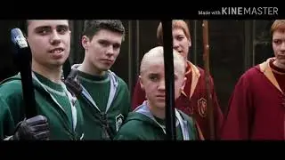 Драко и Гермиона.