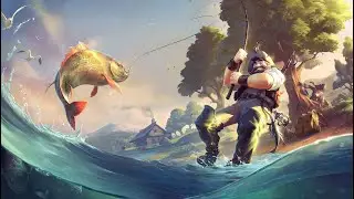 Подробный гайд на Рыбалку. Albion Online 2021