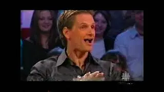 Tout le monde en parle - Invité François Morency (2005)