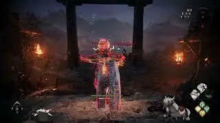 MY FIRST 2v1 INVASION - Wo Long - PS5