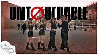 [KPOP IN PUBLIC | ONE TAKE] @ITZY - 'UNTOUCHABLE' DANCE COVER | NEX DANCE CREW from BILBAO