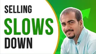 Mid Week Market Update - Episode 2 Selling slows down