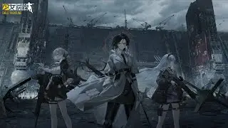 少女前線 銀染顯影 遺失的碎片EX 隱藏成就