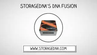 Introducing DNAfusion