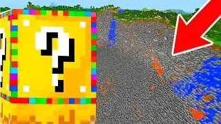 10,000 Lucky Blocks VS PS5