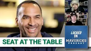 Nico Harrison Knows the Dallas Mavericks Will Get a 'SEAT AT THE TABLE' in NBA Free Agency